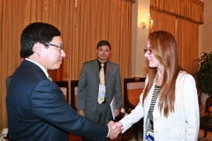 Thượng viện Mexico luôn ủng hộ thúc đẩy hợp tác với Việt Nam