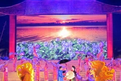 "Về miền Quan họ" năm 2015 tôn vinh giá trị nghệ thuật đặc sắc