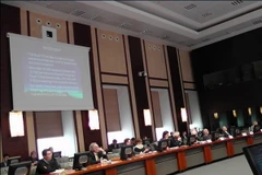 Hội thảo về Biển Đông tại Bỉ: Nhìn từ góc độ Luật Quốc tế