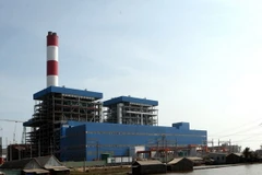 Đốt lò lần đầu tổ máy số 2 của Nhà máy nhiệt điện Duyên Hải 1