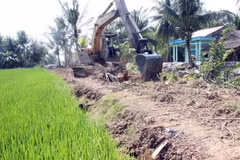 Phấn đấu đến hết 2015 có 20% số xã đạt chuẩn nông thôn mới