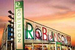 Tập đoàn Thái Robinson muốn mở thêm trung tâm mua sắm tại Việt Nam