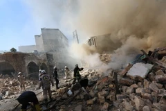 Liên hợp quốc kêu gọi tìm giải pháp cho cuộc xung đột Syria