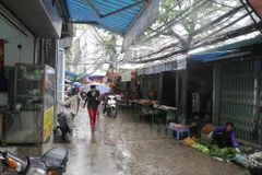 Hà Nội khắc phục sự cố mất điện diện rộng do thời tiết nồm ẩm