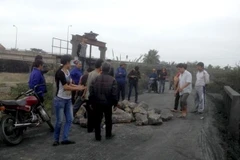 Hải Phòng: Người dân Đá Bạc vẫn phải sống chung với ô nhiễm