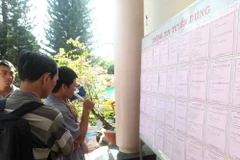 Người lao động vẫn "sính" trung tâm giới thiệu việc làm tư nhân