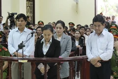 Quảng Trị: Xét xử vụ tiêm nhầm vắcxin khiến 3 trẻ sơ sinh tử vong