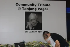 Nhiều lãnh đạo nước ngoài sẽ dự tang lễ ông Lý Quang Diệu