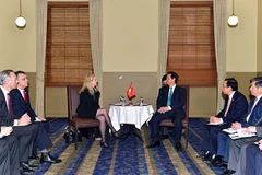 Việt Nam-Australia đẩy mạnh hợp tác trong lĩnh vực viễn thông