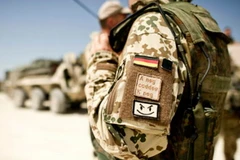 Chính phủ Đức sẽ tăng ngân sách quốc phòng trước dự định 1 năm