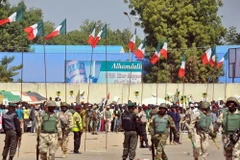 Nigeria giành thêm nhiều thị trấn từ phiến quân Boko Haram