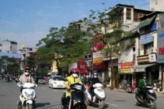 Không khí lạnh suy yếu, nền nhiệt tại các tỉnh miền Bắc tăng nhanh