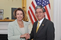 Việt Nam-Hoa Kỳ còn nhiều tiềm năng hợp tác phát triển hơn nữa