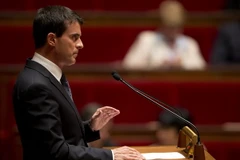 Bầu cử địa phương tại Pháp: Thủ tướng Valls thừa nhận thất bại