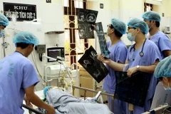 73% ca tử vong có liên quan đến các bệnh không truyền nhiễm