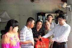 Nghệ An: Tiếp nhận con liệt sỹ Gạc Ma vào làm việc tại bệnh viện