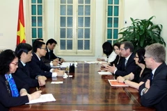 Quỹ Toàn cầu hỗ trợ 173 triệu USD phòng chống HIV tại Việt Nam