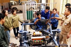 Đài Loan dự định dỡ bỏ lệnh cấm tiếp nhận lao động Việt Nam