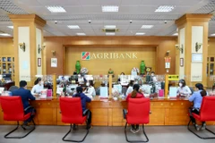 Chuyển tiền kiều hối qua Ria về Việt Nam tại Agribank với phí 0 đồng. (Ảnh: Vietnam+)