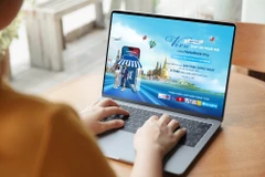 VietinBank triển khai thanh toán xuyên biên giới cho khách hàng du lịch Thái Lan. (Ảnh: Vietnam+)