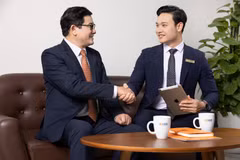 SHB được vinh danh là “Ngân hàng tài trợ bền vững tốt nhất dành cho Doanh nghiệp SME”: (Ảnh: Vietnam+)