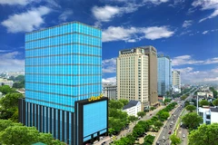 LPBank thu về 5.919 tỷ đồng lợi nhuận nửa đầu năm. (Ảnh: Vietnam+)