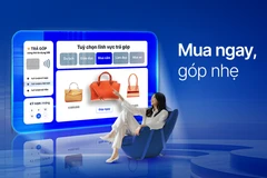 VIB nhận thấy người dùng có rất nhiều đầu mục cần chi tiêu, trong đó 5 hạng mục phổ biến nhất vẫn là du lịch, mua sắm, giáo dục, mua xe máy, làm đẹp và nha khoa. (Ảnh: Vietnam+)