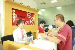 Norfund cấp khoản vay chuyển đổi trị giá 30 triệu USD cho SeABank. (Ảnh: Vietnam+)
