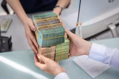 Ngân hàng rục rịch lên kế hoạch họp đại hội đồng cổ đông. (Ảnh: Vietnam+)