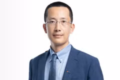 Ông Vũ Thành Trung - Phó Chủ tịch Hội đồng quản trị Ngân hàng Thương mại cổ phần Quân đội đảm nhiệm vai trò Chủ tịch Hội đồng thành viên MBV. (Ảnh: Vietnam+)