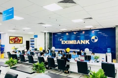Những nỗ lực để thích nghi trong bối cảnh nền kinh tế nhiều biến động đã giúp Eximbank duy trì được đà tăng trưởng quy mô tốt hơn so với tăng trưởng chung của ngành. (Ảnh: Vietnam+)