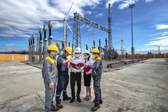 Chương trình tại trợ vốn tín dụng ưu đãi dự án đầu tư thuộc 6 ngành trọng điểm và dự án thuộc lĩnh vực Xanh. (Ảnh: Vietnam+)