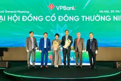 VPBank bầu bổ sung 2 thành viên Hội đồng quản trị. (Ảnh: Vietnam+)