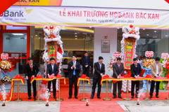 HDBank chung tay góp sức cùng Bắc Kạn phát triển kinh tế nông lâm nghiệp. (Ảnh: Vietnam+)