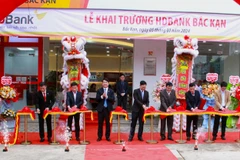 HDBank chung tay góp sức cùng Bắc Kạn phát triển kinh tế nông lâm nghiệp. (Ảnh: Vietnam+)