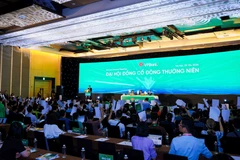 Năm 2024 VPBank dự kiến tăng gấp đôi lợi nhuận. (Ảnh: Vietnam+)