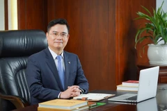 Ông Nguyễn Thanh Tùng được bổ nhiệm giữ chức Chủ tịch Hội đồng quản trị Vietcombank. (Ảnh: Vietnam+)