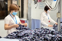 Xuất khẩu quý 3/2024 tăng 15,3% so với cùng kỳ năm trước. (Ảnh: Vietnam+)