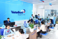 VietinBank nỗ lực đẩy mạnh đổi mới sáng tạo, chuyển đổi mạnh mẽ mô hình tăng trưởng. (Ảnh: Vietnam+)