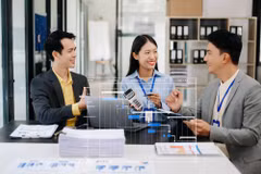 Nhận vốn ưu đãi từ SMEDF, doanh nghiệp nhỏ và vừa đón cơ hội kinh doanh khởi sắc