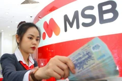MSB dành 3.000 tỷ đồng Tín dụng Xanh cho doanh nghiệp phát triển bền vững. (Ảnh: PV/Vietnam+)