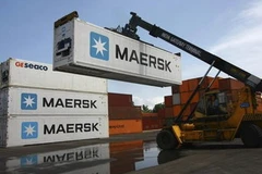 Các công ty vận tải của các nước OECD đã phải trả hàng chục nghìn USD để "bôi trơn" nhằm tìm lại những container bị coi là "thất lạc". (Ảnh minh họa: Reuters)