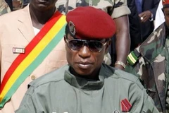 Ông Moussa Dadis Camara. (Ảnh: Reuters)