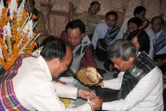 (Ảnh: Phạm Văn Kiên/Vietnam+)