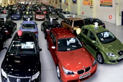 Ngành sản xuất ôtô lóe sáng hy vọng phục hồi