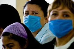 Dịch cúm A/H1N1 đã lan rất nhanh trên phạm vi toàn cầu. (Ảnh: Internet)