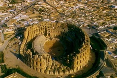 Đấu trường El Jem trong top 10 di sản đẹp nhất