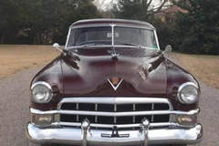 Bước đột phá của Cadillac Coupe DeVille 1949