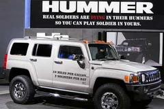 Hummer chính thức về tay người Trung Quốc 