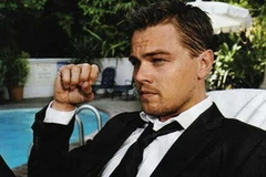 Leonardo DiCaprio.